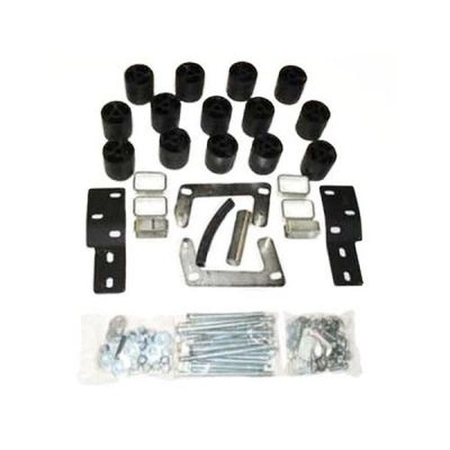 3-inch Body Lift Kit