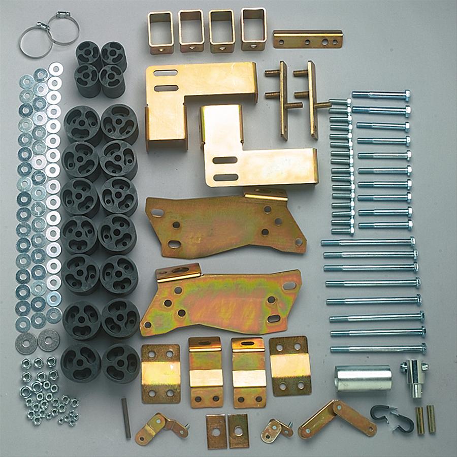 3-Inch Body Lift Kit