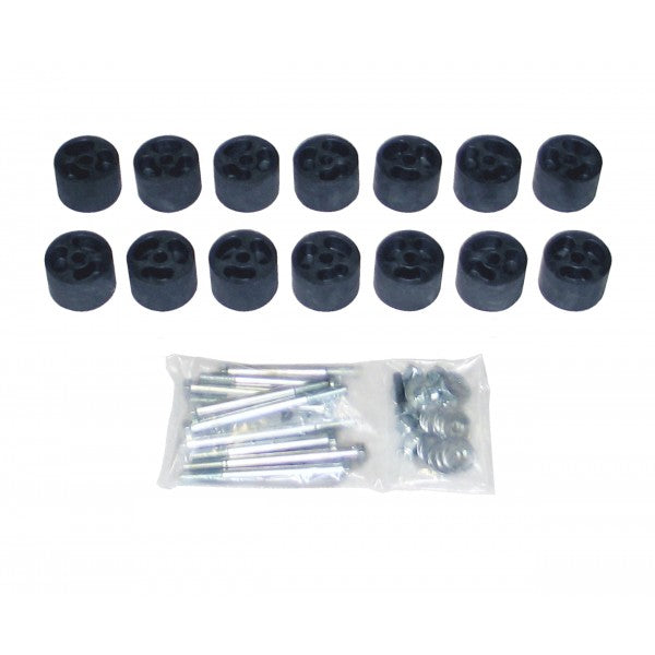 2-Inch Body Lift Kit