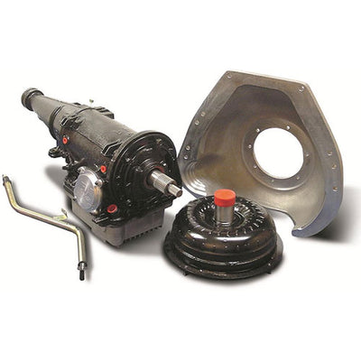 C4 Super Streeter Transmission