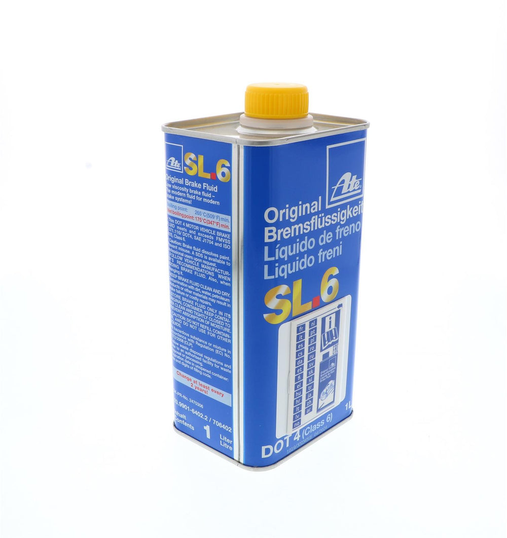 SL.6 DOT 4 Class 6 Brake Fluid