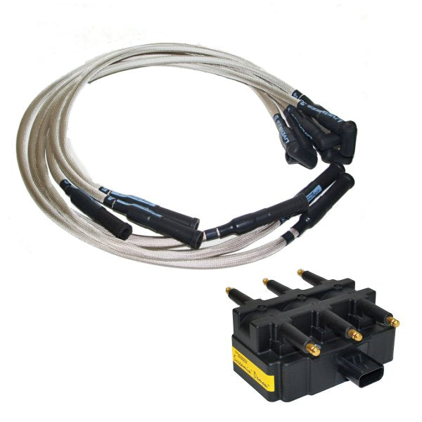 FirePower Kit 3.8L Ignition Coil and Spark Plug Wires