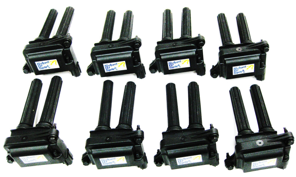 DUI High-Voltage Ignition Coil
