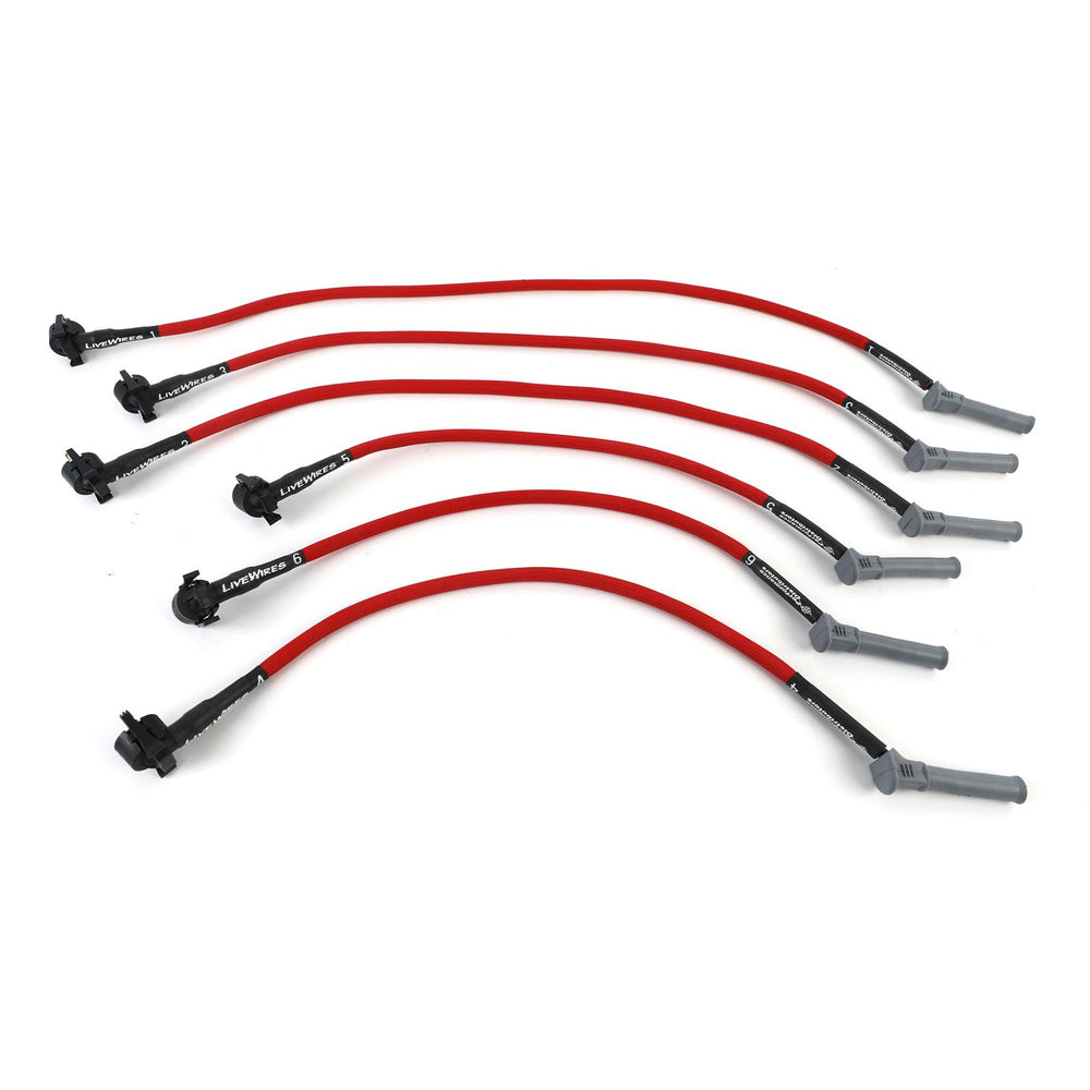 Livewires Spark Plug Wires Set