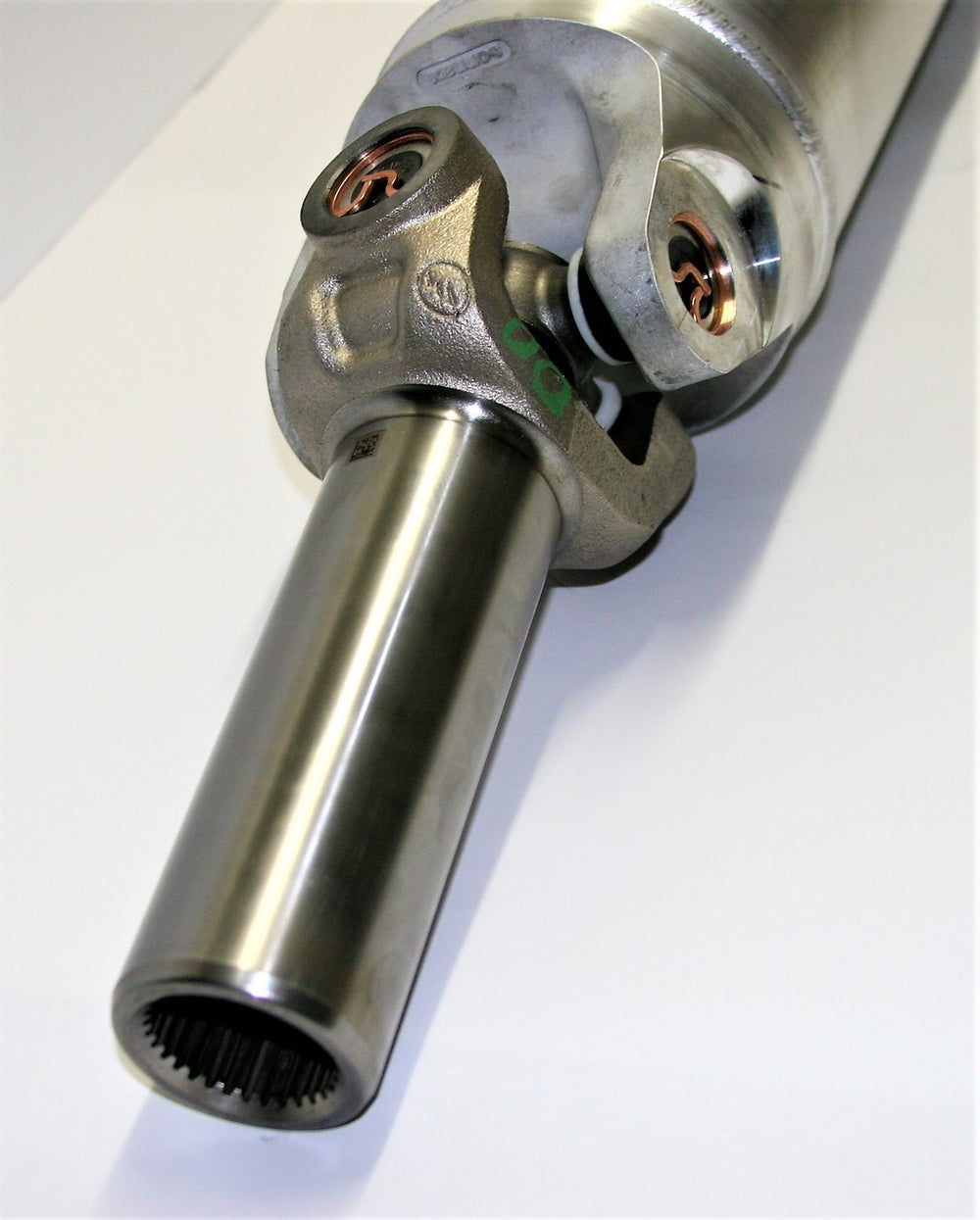 Rear Aluminum Driveshaft 1.615-Inch Spline