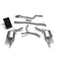 Valvetronic Cat-Back Exhaust System