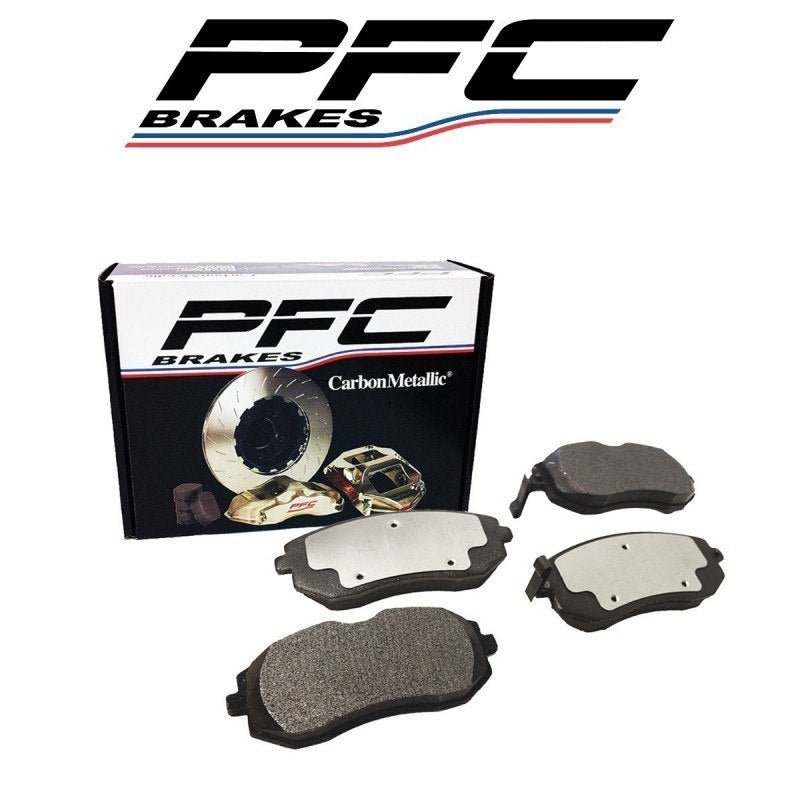 Rear Brake Pads