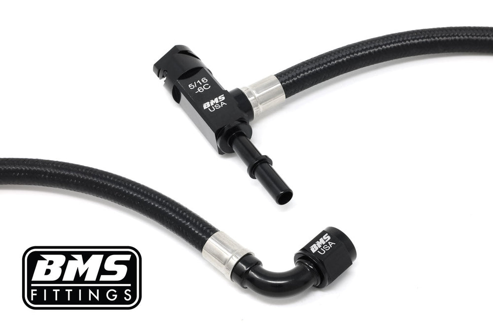 B58 Gen 1 & Gen 2 Port Injection Kit