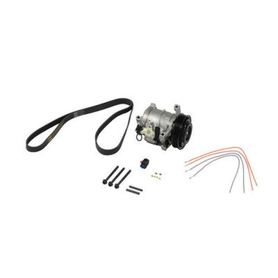 Direct Connection 2.7L Supercharger Kit