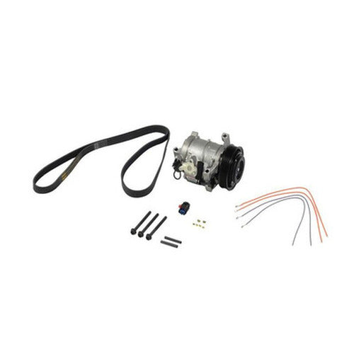 Direct Connection 2.7L Supercharger Kit