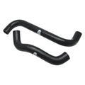 Silicone Radiator Hose Kit, Black