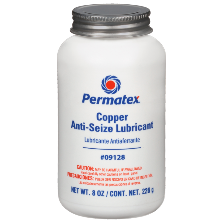 Copper High-Temperature Brake Lubricant