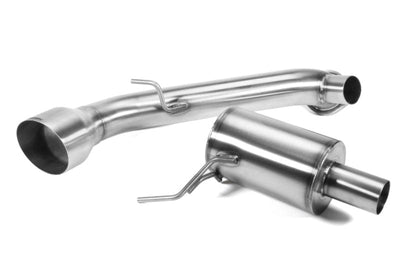 304 Stainless Steel Catback Exhaust