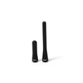 PERRIN 08-14 Subaru WRX/STI & 09-14 Forester Shorty Antenna w/OEM Stationary Base - 2in. Mast