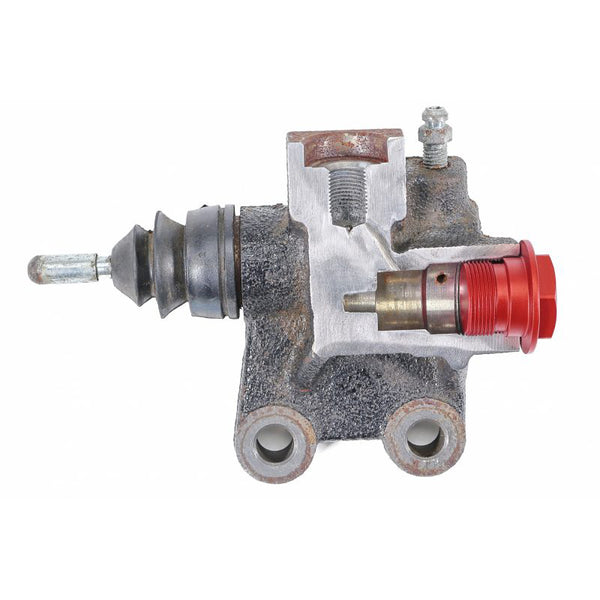 Clutch Pedal Spring Delete