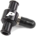 PERRIN 15-17 & 2025 Only Subaru WRX / 14-16 Forester XT Turbo Sump Restrictor - Black
