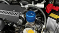 PERRIN 15-25 Subaru WRX & 13-25 BRZ/FR-S/86/GR86 Oil Filter Cover - Blue