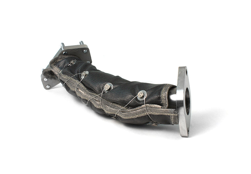 Exhaust Uppipe Thermal Blanket