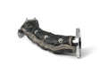 Exhaust Uppipe Thermal Blanket