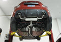2.5-Inch Cat-Back Exhaust System with 4-Inch Tips