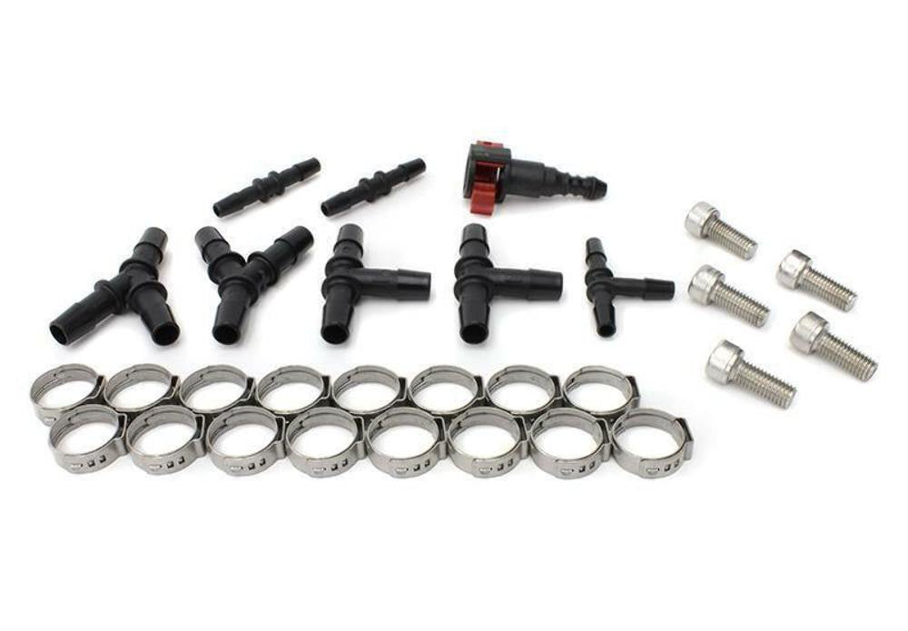 Top Feed Fuel Rail Kit