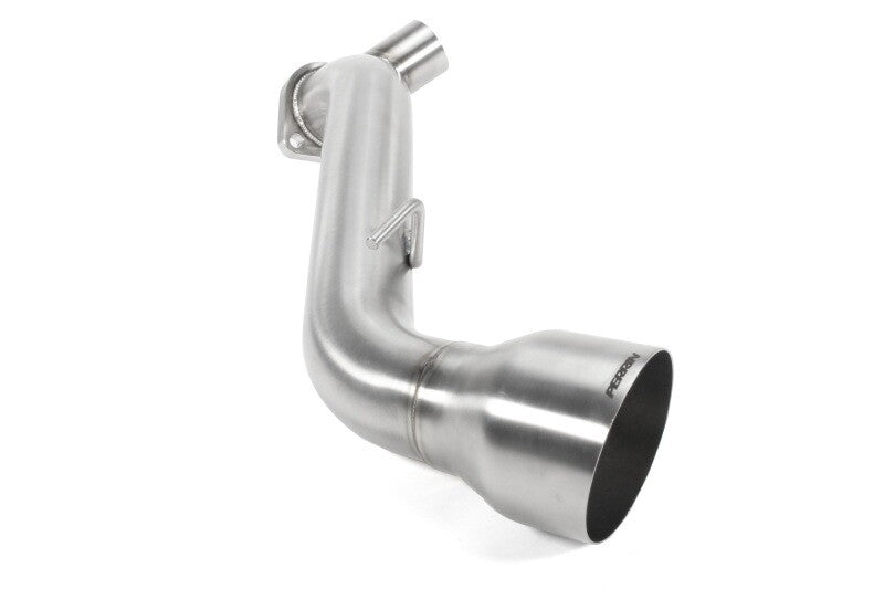 Axle-Back Exhaust System