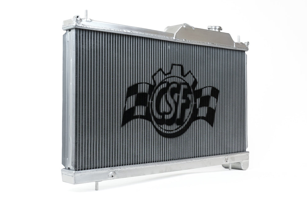 2-Row All-Aluminum Radiator