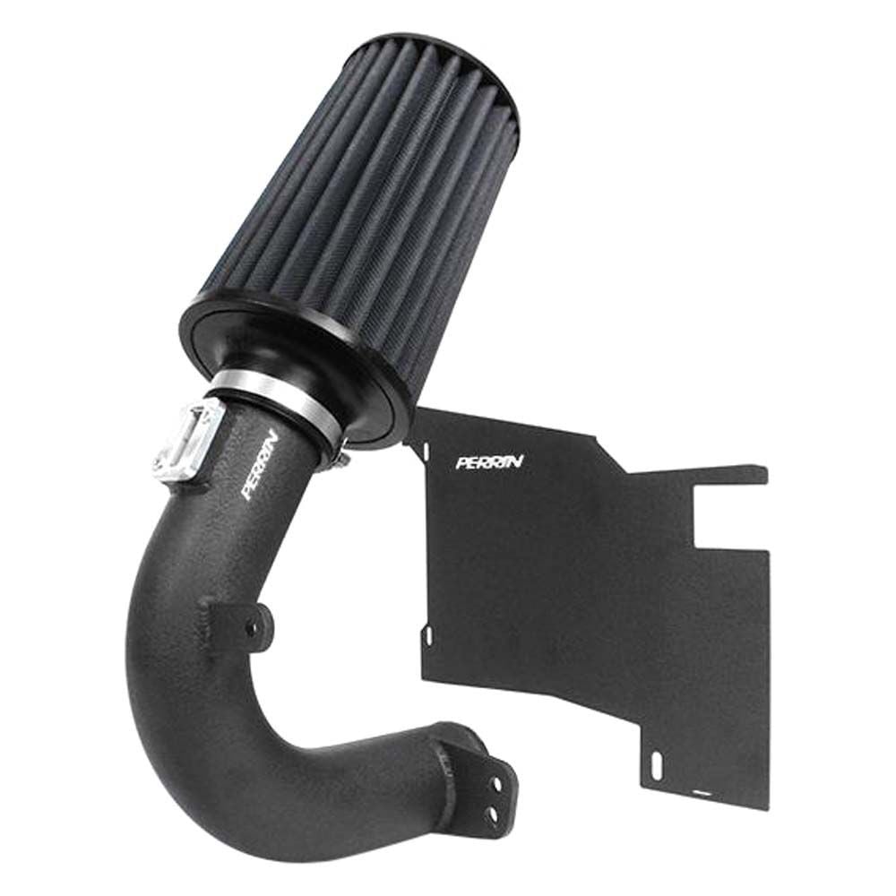Cold Air Intake with Heat Shield