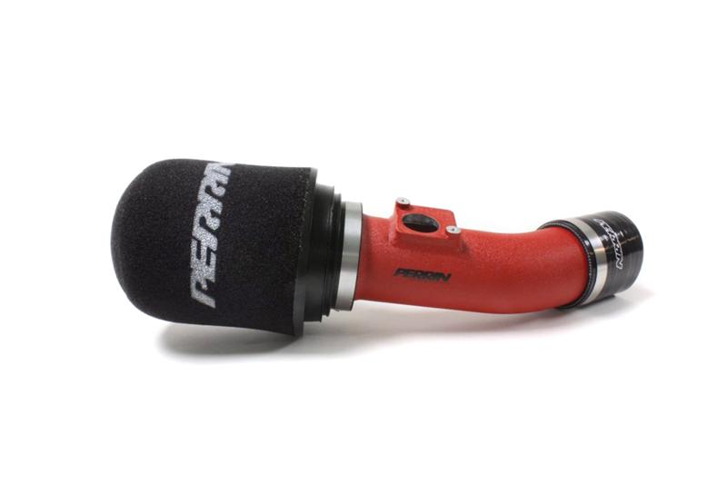 Aluminum Cold Air Intake System