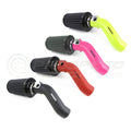 Cold Air Intake, Neon Yellow