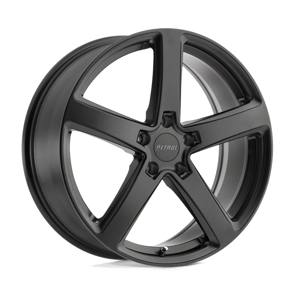 Luna 18x8 40mm Offset Wheel