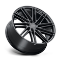 P1C 17x8-Inch Gloss Black Alloy Wheel