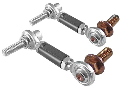 4130 Chromoly Tubular Front and Rear Sway Bar Set