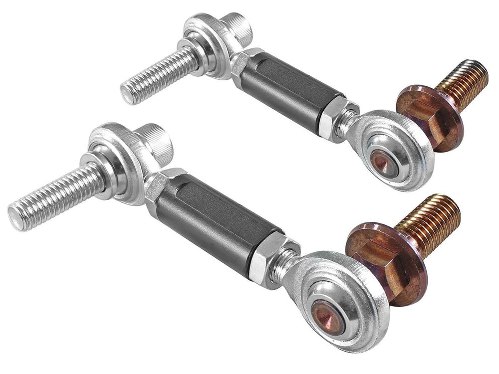 4130 Chromoly Tubular Front and Rear Sway Bar Set