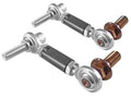 4130 Chromoly Tubular Front and Rear Sway Bar Set