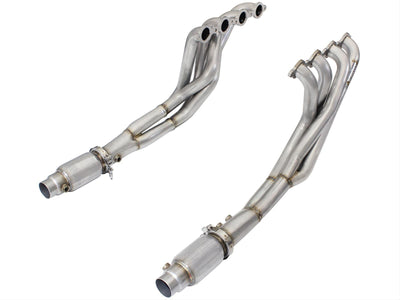 Series Tri-Y Long Tube Header & Connection Pipes