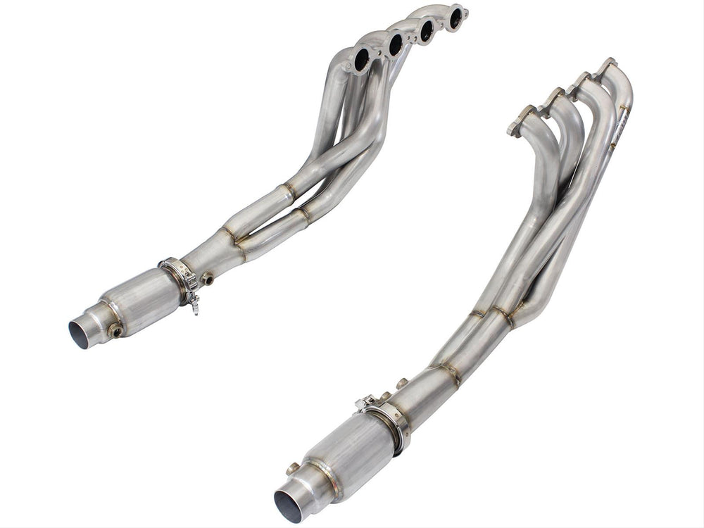 Series Tri-Y Long Tube Header & Connection Pipes