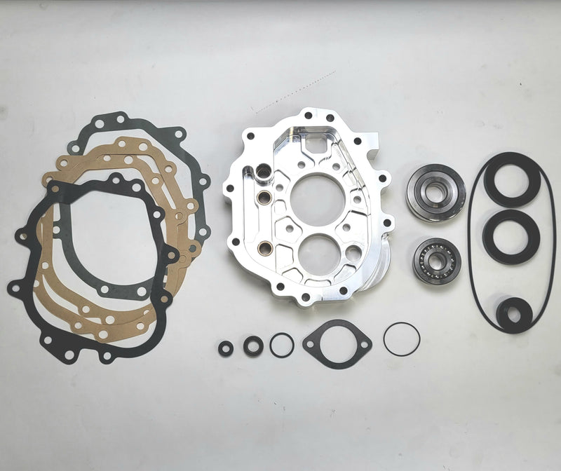 Billet Aluminum Transmission Intermediate Plate
