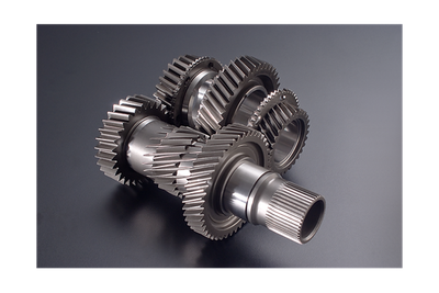 6-Speed Helical Synchro Gear Set