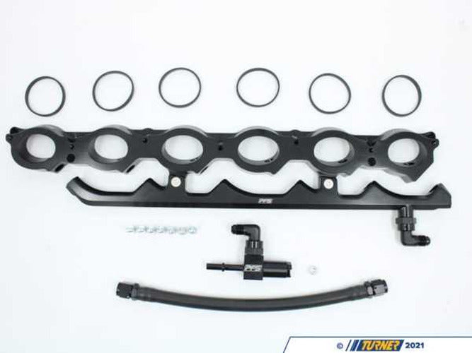 B58 Port Injection Kit with Fuel Rail