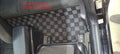 JDM Checkered Floor Mats Set