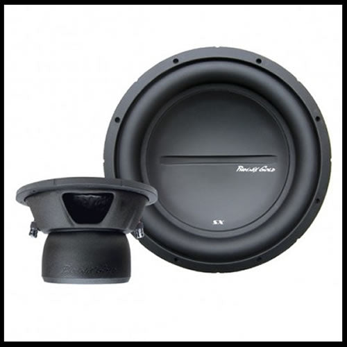 Phoenix Gold 10-Inch Dual 4-Ohm Voice Coil Subwoofer Driver