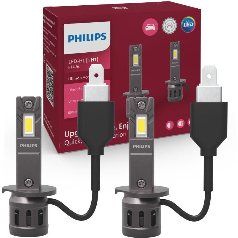 Ultinon Access H1 LED Bulb