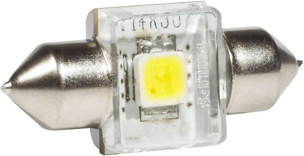 38mm LED Festoon Bulb, 6000K