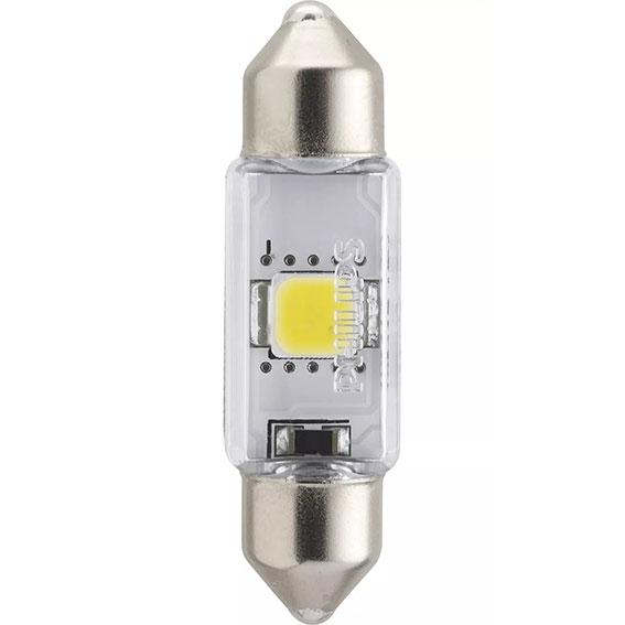 30MM LED Festoon Bulb, 6000K