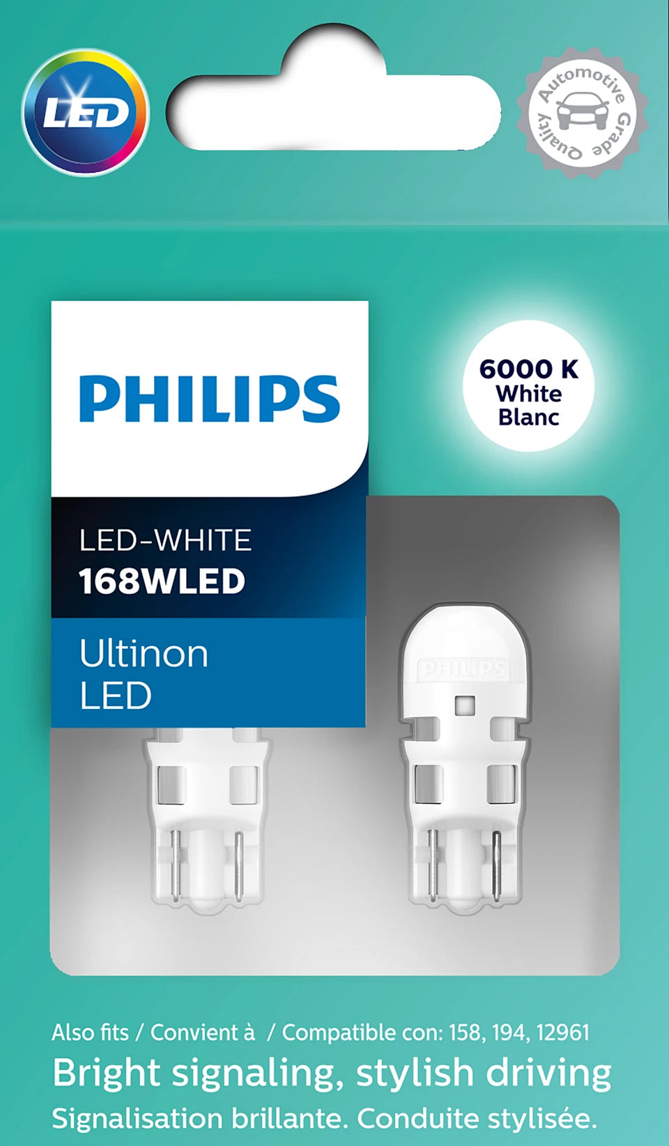 Ultinon 12V LED Interior Light 6000K