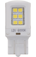 Ultinon 7443 6000K LED Bulb, 2-Pack