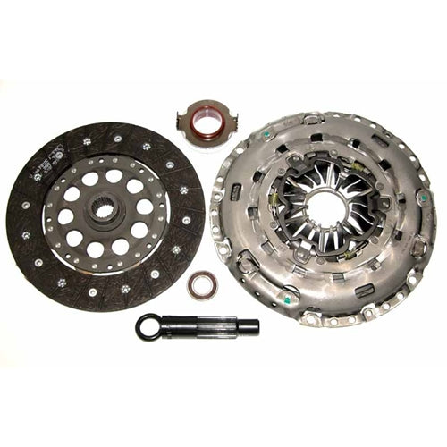 Stage 2 Kevlar Clutch Kit