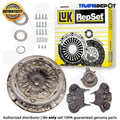 RepSet 2CT Dual Clutch Kit