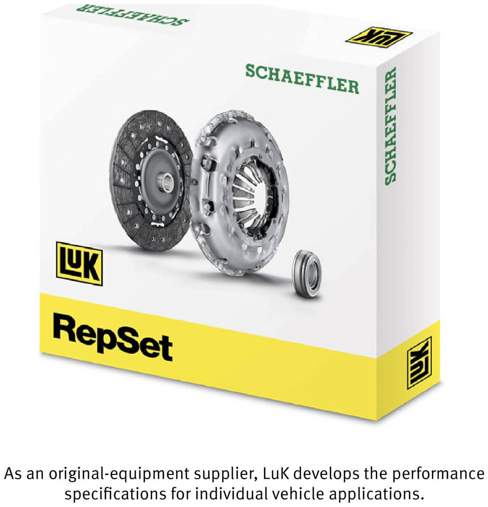 RepSet 2CT Dual Clutch Kit